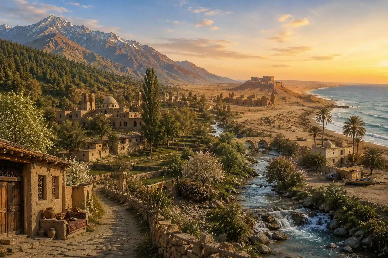 مهرآباد